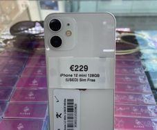 apple iPhone 12 mini 128gb white