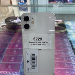 apple iPhone 12 mini 128gb white