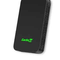 Carlinkit wireless carplay android auto