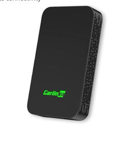 Carlinkit wireless carplay android auto