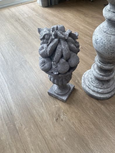 Candle holder and ornament