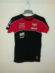 ducati racing t-shirt