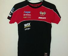 ducati racing t-shirt