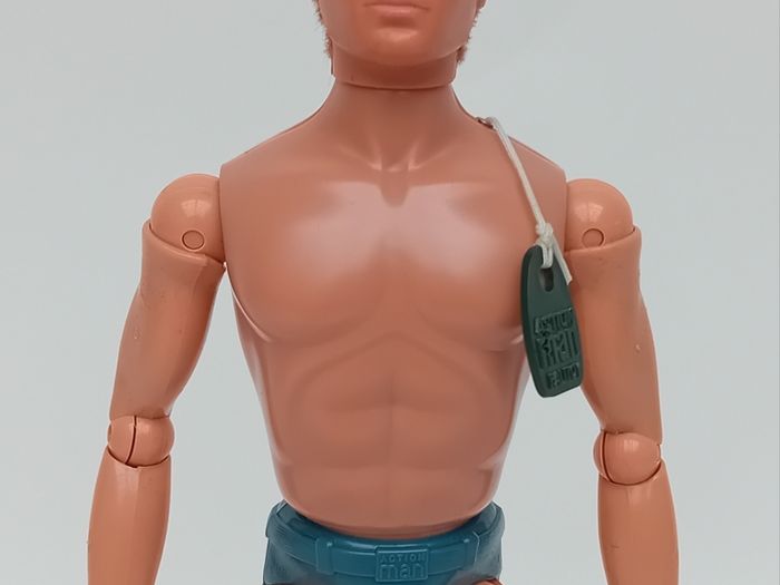 Palitoy Action Man Talking Commander Mint Condition