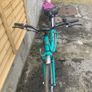 Teal womens bike Image 5