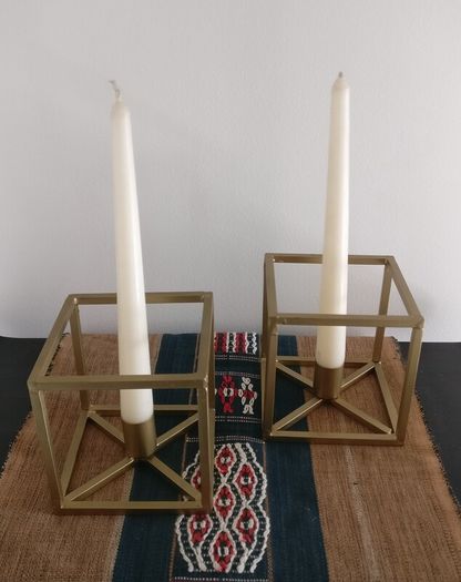 Candle holders