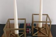 Candle holders