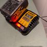 new charger and battery  5 amp Image 4