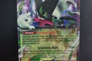 Meowscarada ex (SVP 033) SV Black Star Promo Pokemon Card