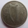 Vintage Irish Sixpence 1928 and 3 Pence 1933 Image 5