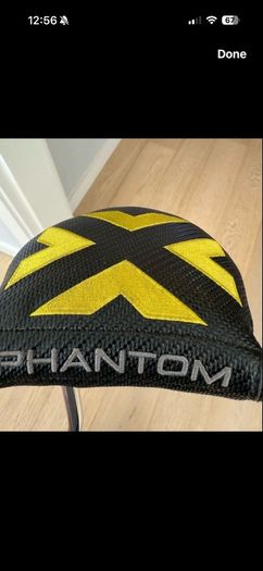 golf putter