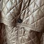 Weekend Max Mara Quilted Trench Coat Image 8