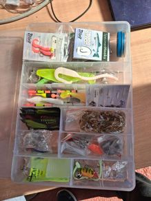 fishing tackle