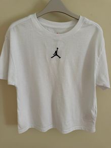 Air Jordan t-shirt  Age 10-12 years