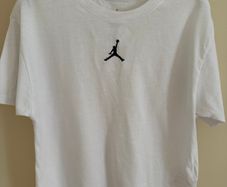 Air Jordan t-shirt  Age 10-12 years
