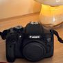 Canon EOS 750D Body Only, Excellent Condition, 7,786 Shutter Count Image 3