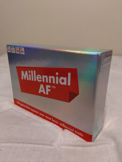 Millennial AF Card Game