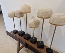 Vintage Hat stands