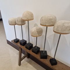 Vintage Hat stands