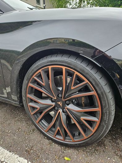 Cupra Leon VZ 300HP