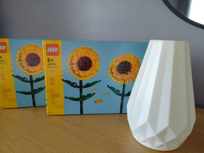 LEGO Botanicals Flower Sets