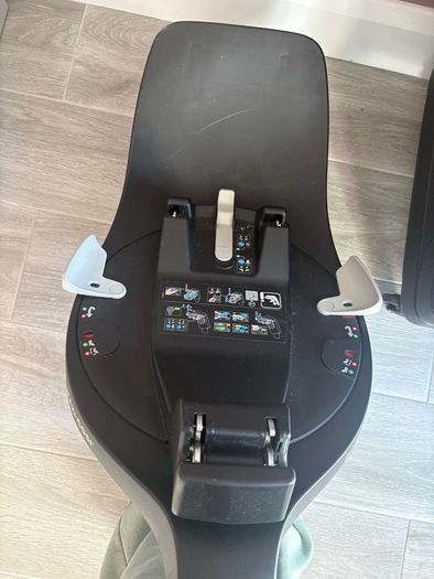 Maxi Cosi Family Fix 360 - base only