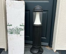 Fumagalli Bollard Light Brand New in box.  Never Used.