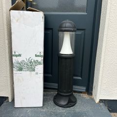 Fumagalli Bollard Light Brand New in box.  Never Used.