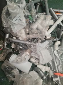 Plumbing parts