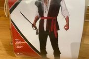 Caribbean Pirate Costume