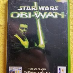 Star Wars Obi Wan Xbox Original Games Original
