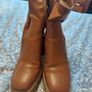 Tan Boots Image 3