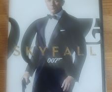 James Bond Skyfall
