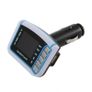 New Car FM MP3 Transmitter With Micro USB TF Slot Card Remote Control Cable #380 Image 3