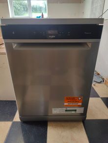 whirlpool dishwasher