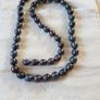 NEW - Tenerife pearl beads necklace Image 3