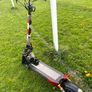 electric scooter Image 2