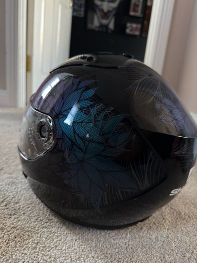 motorcycle helmet
