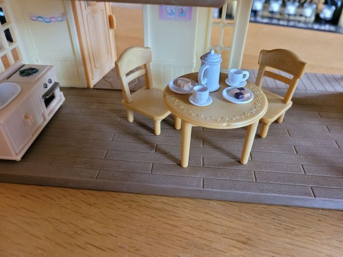 Sylvanian families