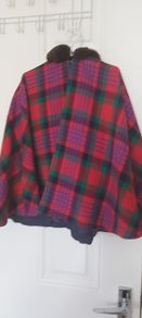 Girls cape