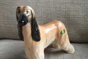 Beswick Afghan Hound Hajubah of Davlen