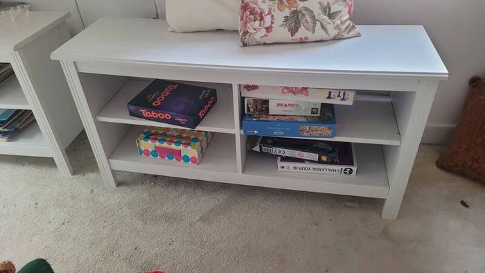 shelves