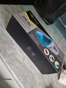 Car Vac new