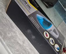 Car Vac new