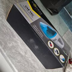 Car Vac new