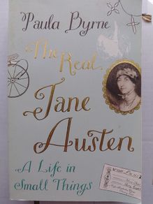 The Real Jane Austen