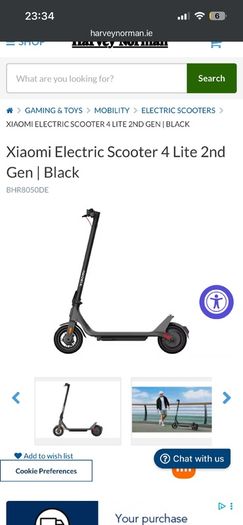 Escooter