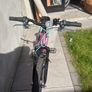 Girls Bike 24inch Mountain Bike Image 3