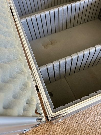 Aluminium Case