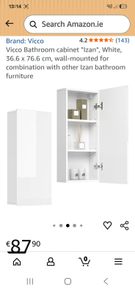 Bathroom Cabinet